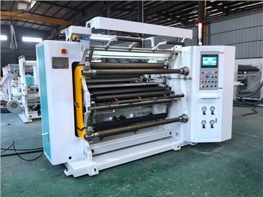 HN1600 Hot Stamping Foil Slitter Rewinder